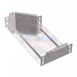                         Переходник правый Стандарт 500х300х80 (PR16.10873) (Промрукав) 
						