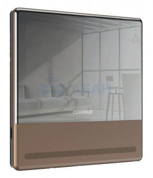 CDV-70QT/XL (золото) COMMAX Видеодомофон