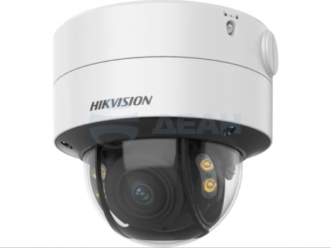 DS-2CE59DF8T-AVPZE(2.8-12mm) HikVision HD-TVI камера видеонаблюдения купольная