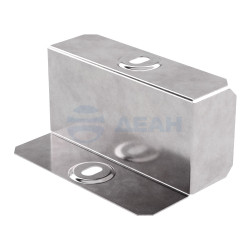                         Переходник по высоте Станд.100х100х80(PR16.0849)
						