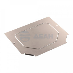                         Крышка ответвителя Т-образного Стандарт INOX (AISI 409) 400 (PR16.2894)  (Промрукав) 
						