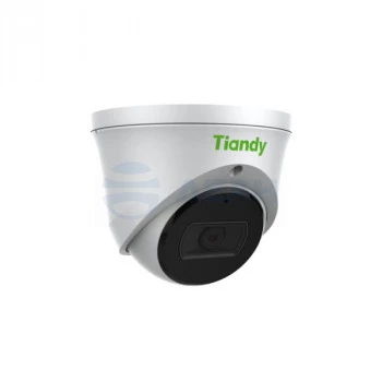TC-C34XP Spec:W/E/Y/2.8mm/V4.0 Tiandy IP камера купольная