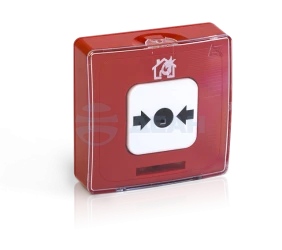 Извещатель пожарный ручной адресный ИПР 513-11-А-R3 (317532) (Рубеж)