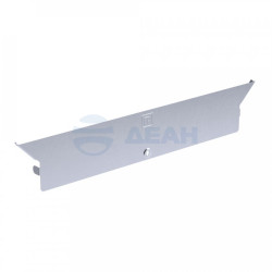                         Крышка ответвителя вертикального Стандарт INOX (AISI 316) 600 (PR16.2596) (Промрукав)
						