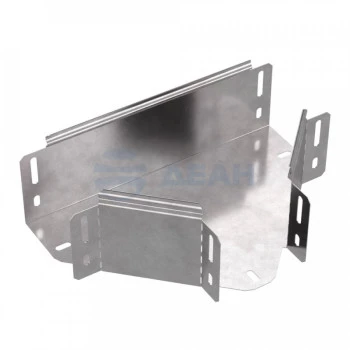 Ответвитель Т-образный (PR16.8425) Промрукав Ответвитель Т-образный для лотков