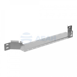                         Ответвитель горизонтальный Стандарт INOX (AISI 304) 600х80 (PR16.2648) (Промрукав)
						