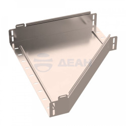                         Переходник левый Стандарт INOX (AISI 409) 500х200х80 (PR16.5625) (Промрукав) 
						