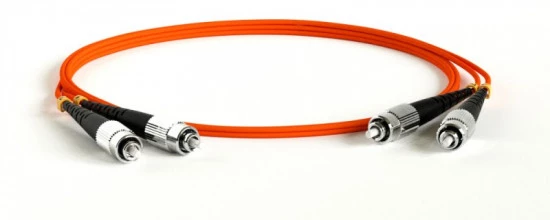 FC-D2-62-FC/PR-FC/PR-H-5M-LSZH-OR Hyperline Патч-корд