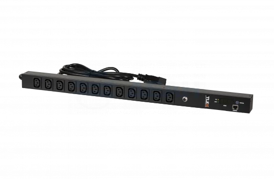 TLK-PPI-MN-A12-M21-BK TLK Блок электрических розеток
