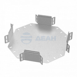                         Ответвитель Х-образный Стандарт HDZ 200х80 (PR16.1711)  (Промрукав) 
						