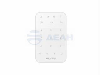 DS-PK1-E-WE AX PRO Hikvision Клавиатура сенсорная
