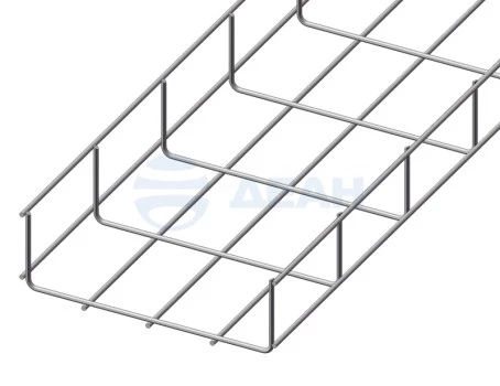 Лоток проволочный (PR08.29456) Промрукав Лоток проволочный