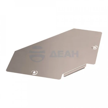 Крышка угла (PR16.3578) Промрукав Крышка угла на лоток