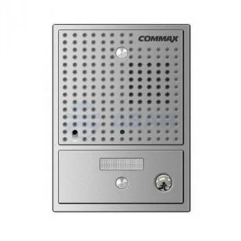DRC-4CGN2 (серебро) COMMAX Вызывная панель видеодомофона