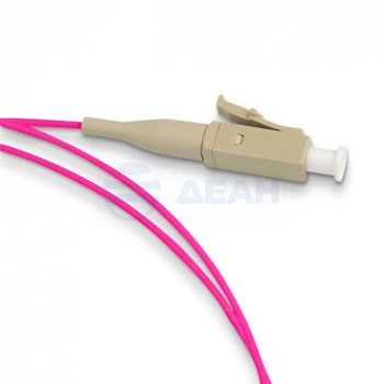 FPT-B9-504-LC/PR-1M-LSZH-MG Hyperline Пигтейл оптический