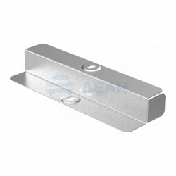                         Переходник по высоте Стандарт HDZ 200х80х50 (PR16.1401)  (Промрукав) 
						