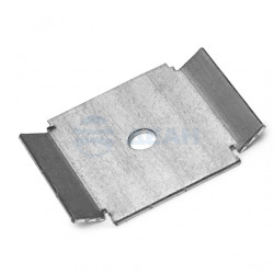                         Площадка подвеса под шпильку 52х52 ЛМПРО (620-402) (ПожТехКабель)
						