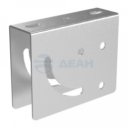                         Опора поворотная для П-образного профиля HDZ ОПП-45х30 (PR16.2233)  (Промрукав) 
						