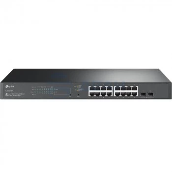TL-SG2218P TP-LINK Коммутатор управляемый с PoE