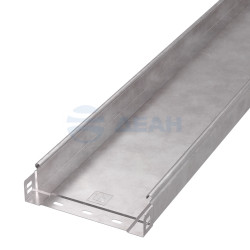                         Лоток неперфорированный Стандарт HDZ 200х50х3000 (0,8 мм) (12 м/уп) (PR16.1211) (Промрукав)
						