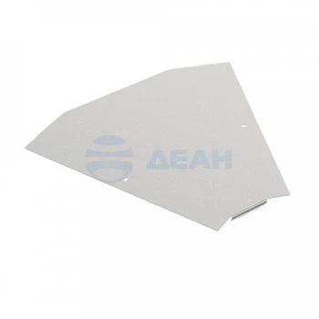 Крышка угла горизонтального (PR16.16928) Промрукав Крышка угла на лоток