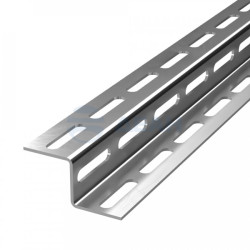                         Профиль Z-образный INOX (AISI 304) ПZ3-32х40х3000 (2,0 мм) (PR16.4013)  (Промрукав) 
						