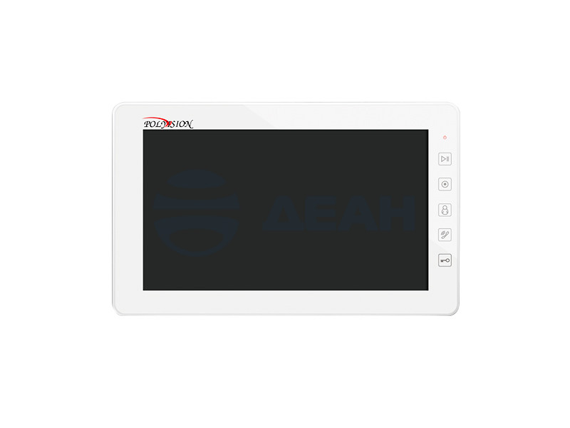           
Видеодомофон PVD-10M v.7.1 white (Polyvision) 