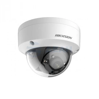 DS-2CE56D8T-VPITE (3.6mm) HikVision HD-TVI камера видеонаблюдения купольная