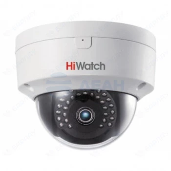 DS-I452S (4 mm) HiWatch IP камера купольная