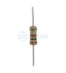Резистор CF-25 (С1-4) 0.25 Вт, 2.7 кОм, 5%