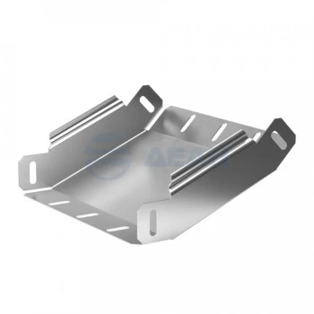 Угол вертикальный (PR16.3148) Промрукав Угол внутренний вертикальный 45 градусов для лотков