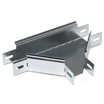 Ответвитель Т-образный (563-007) ПожТехКабель Ответвитель Т-образный для лотков