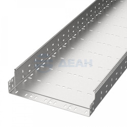                         Лоток перфорированный Профи 400х100х3000 (2,0 мм) (6 м/уп) (PR16.5100)  (Промрукав) 
						