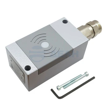 ALM-RD-S06-F-REH-B ALeko Считыватель бесконтактный взрывозащищенный