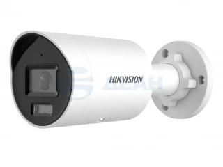 DS-2CD2087G2H-LIU(2.8mm)  HikVision IP камера уличная