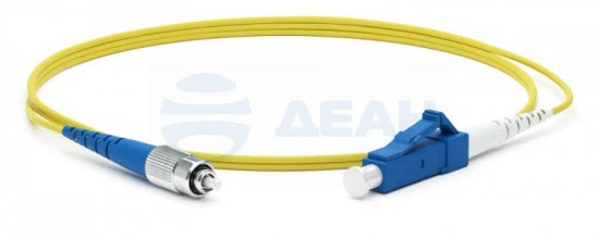 FC-S2-9-FC/UR-LC/UR-H-15M-LSZH-YL Hyperline Патч-корд