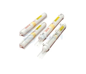 Огнетушитель порошковый самосрабатывающий ОСП-1ж/д (с держателем для ж/д)  (Эпотос)