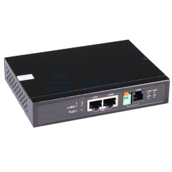                         Удлинитель Ethernet TR-IP2PoE (OSNOVO) 
						