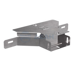                         Ответвитель горизонтальный с крышкой Стандарт 100х50 (PR16.1173) (Промрукав)
						