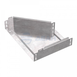                         Переходник правый Стандарт 400х200х80 (PR16.10861) (Промрукав) 
						