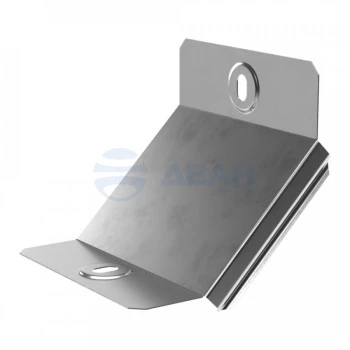 Крышка угла (PR16.3164) Промрукав Крышка угла на лоток