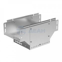                         Ответвитель Т-образный вертикальный Стандарт INOX (AISI 304) 200х100 (PR16.2726) (Промрукав)
						