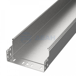                         Лоток неперфорированный Профи 200х100х3000 (1,0 мм) (6 м/уп) (PR16.12786)  (Промрукав) 
						