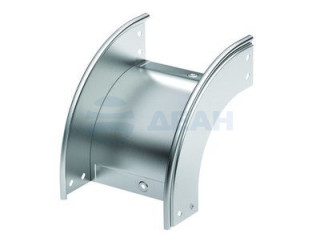                         Угол CD 90 вертикальный внеш. 90° 500/50 в комплекте с крепежными элементами и соединительными пластинами, необходимыми для монтажа (36787K) (DKC)
						