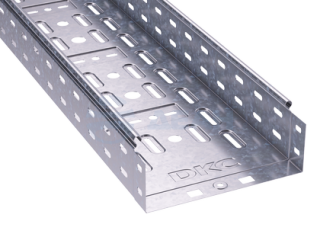                         Лоток перфорированный 500х80, L2000 (35317) (DKC)
						