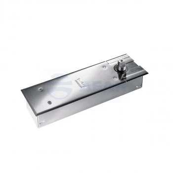 Доводчик BTS80 F BC EN 5 маятн. без шп. (80210001) DORMA Доводчик дверной напольный
