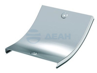                         Крышка на угол CS 45 вертикальный внутр. 45° осн.200 (38224) DKC
						