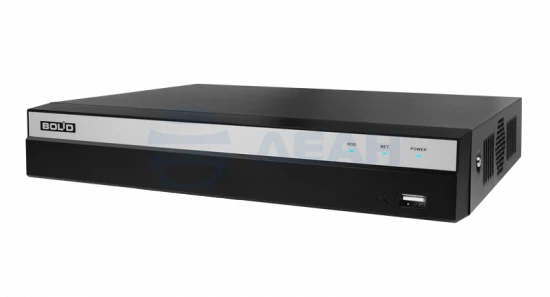 BOLID RGI-0412 версия 2 BOLID IP видеорегистратор (NVR)
