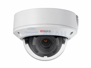 DS-I458Z(B) (2.8-12 mm) HiWatch IP камера купольная