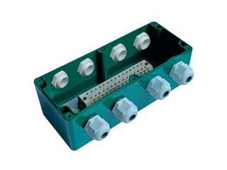                         Коробка распределительная КСП-15 АЯКС IP66 (Магнито-Контакт) 
						